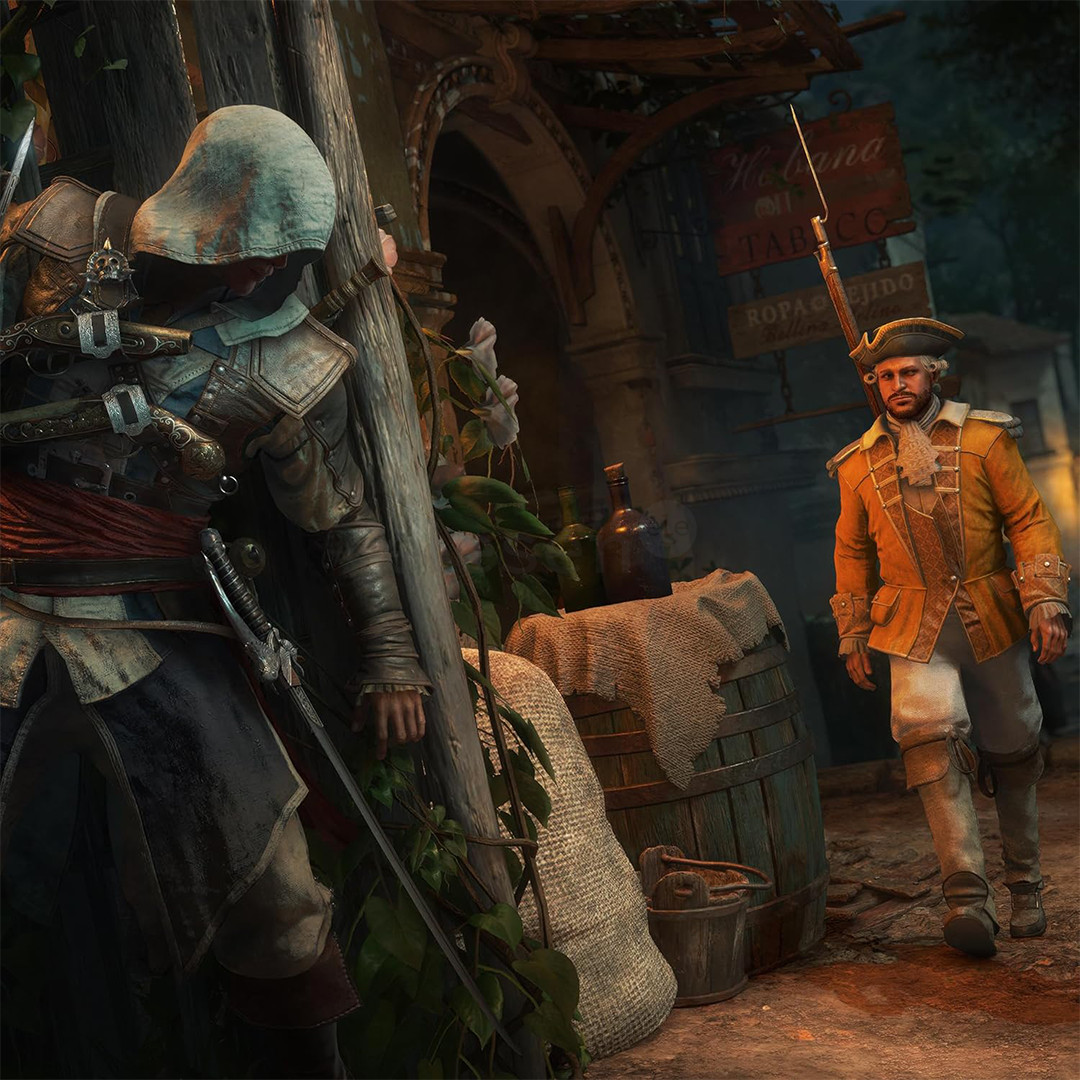 Assassin's Creed Black Flag Resynced, Xbox Series X - Žaidimas