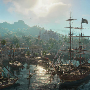 Assassin's Creed Black Flag Resynced, Xbox Series X - Žaidimas