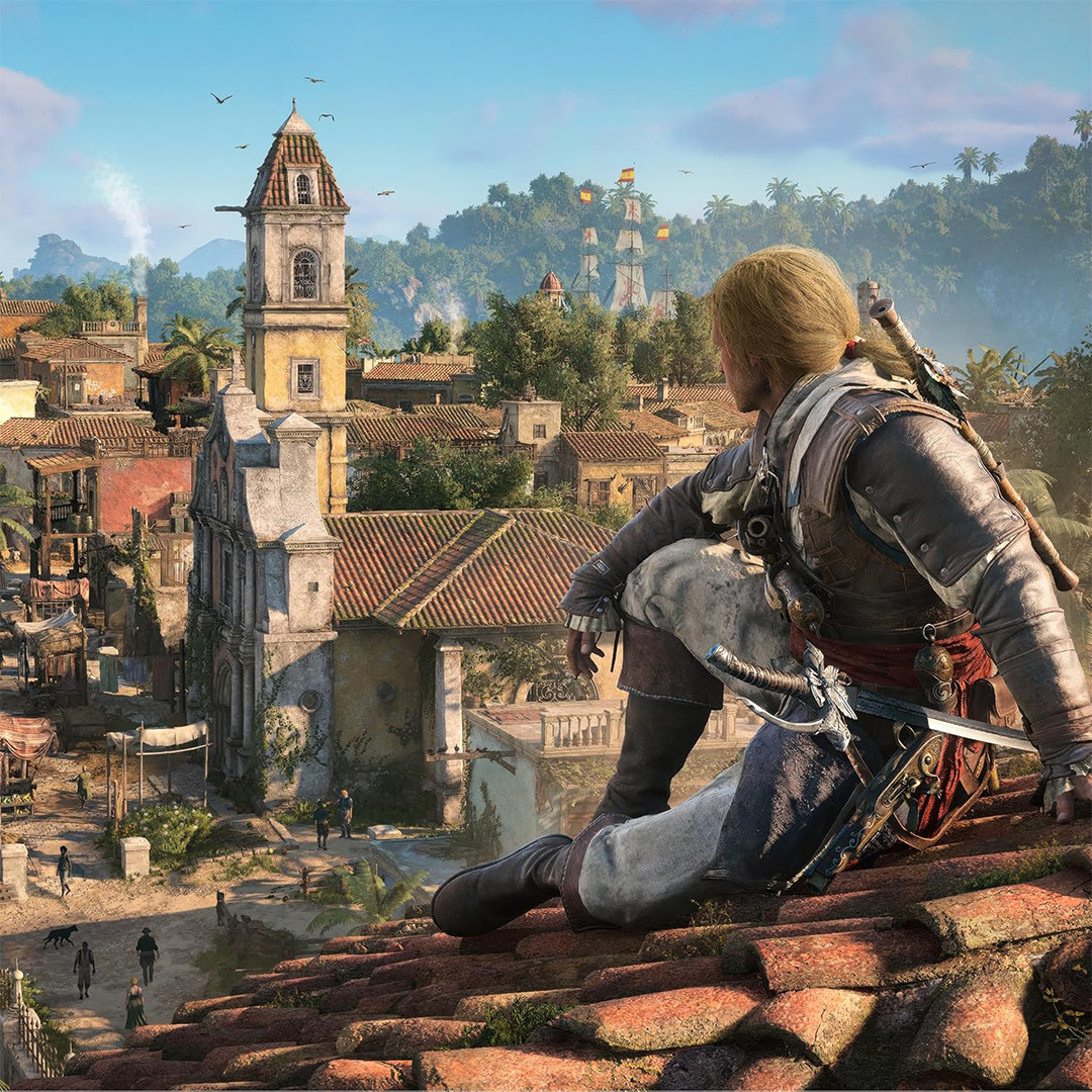 Assassin's Creed Black Flag Resynced, Xbox Series X - Žaidimas