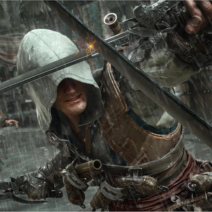 Assassin's Creed Black Flag Resynced, PlayStation 5 - Žaidimas