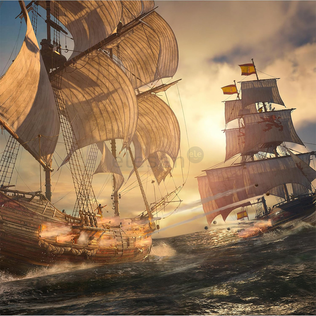Assassin's Creed Black Flag Resynced, PlayStation 5 - Žaidimas