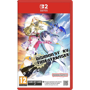 Digimon Story Time Stranger, Nintendo Switch 2 - Game