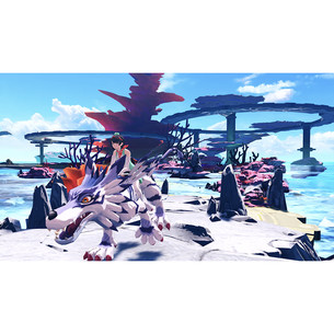 Digimon Story Time Stranger, Nintendo Switch 2 - Game