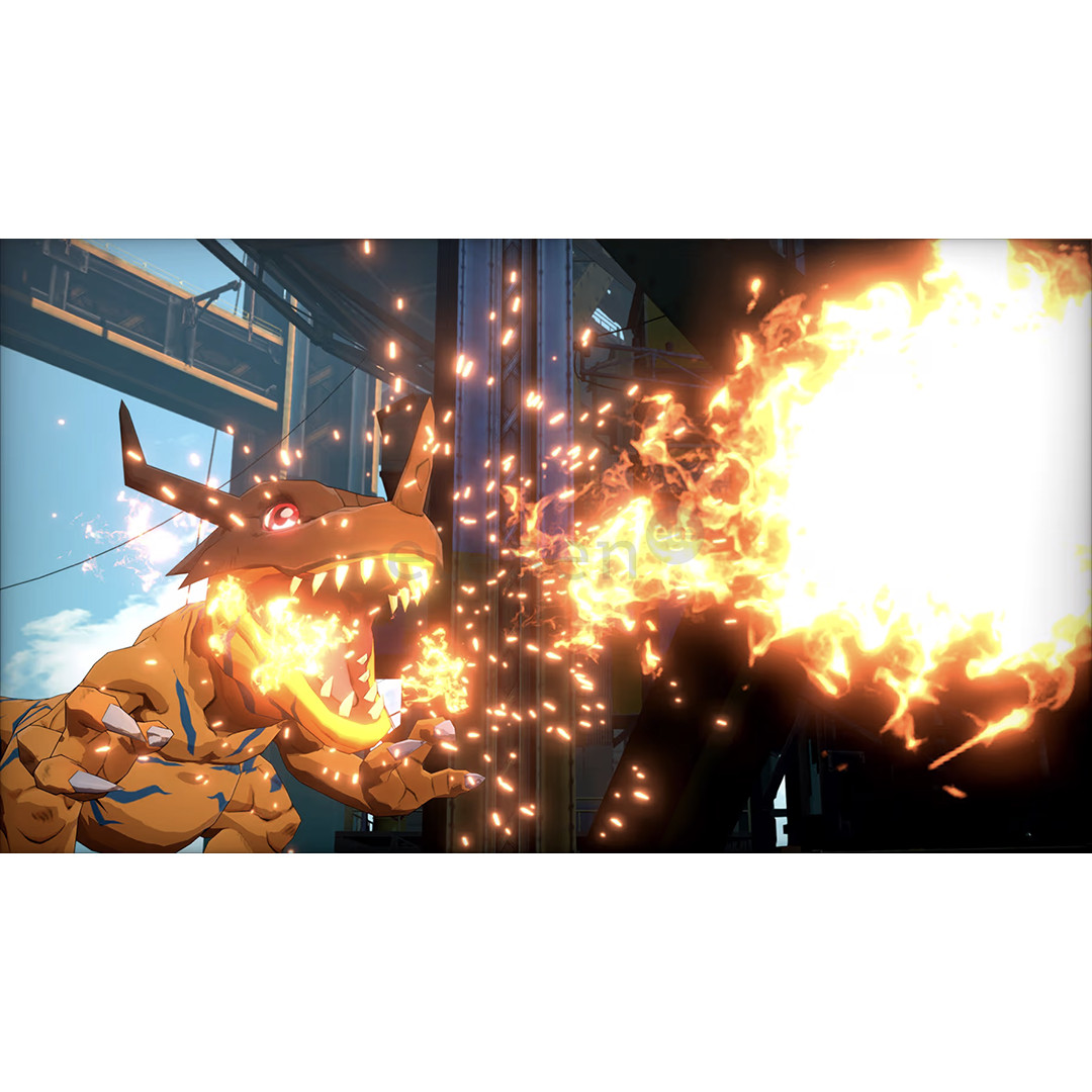 Digimon Story Time Stranger, Nintendo Switch 2 - Game