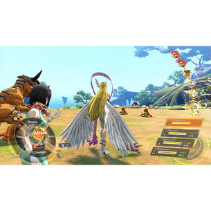 Digimon Story Time Stranger, Nintendo Switch 2 - Game