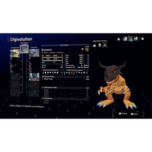 Digimon Story Time Stranger, Nintendo Switch 2 - Game