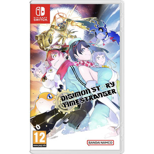 Digimon Story Time Stranger, Nintendo Switch - Game