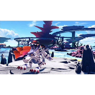 Digimon Story Time Stranger, Nintendo Switch - Game