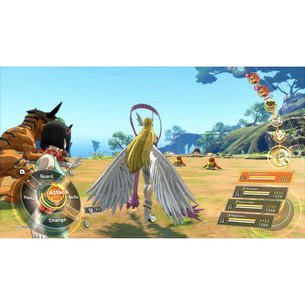 Digimon Story Time Stranger, Nintendo Switch - Game