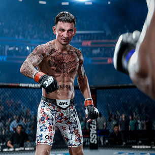 UFC 6, Xbox Series X - Žaidimas