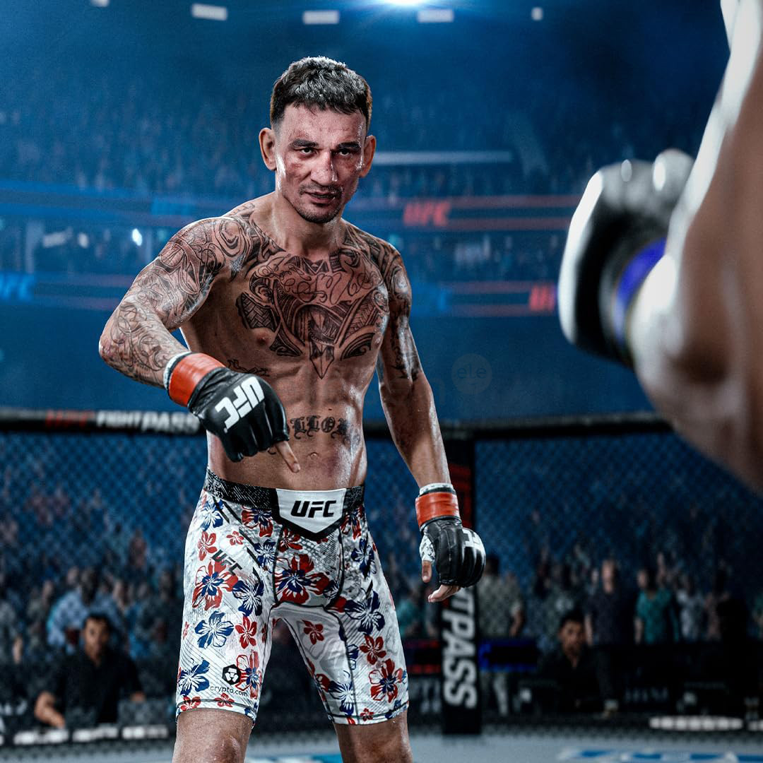 UFC 6, Xbox Series X - Žaidimas
