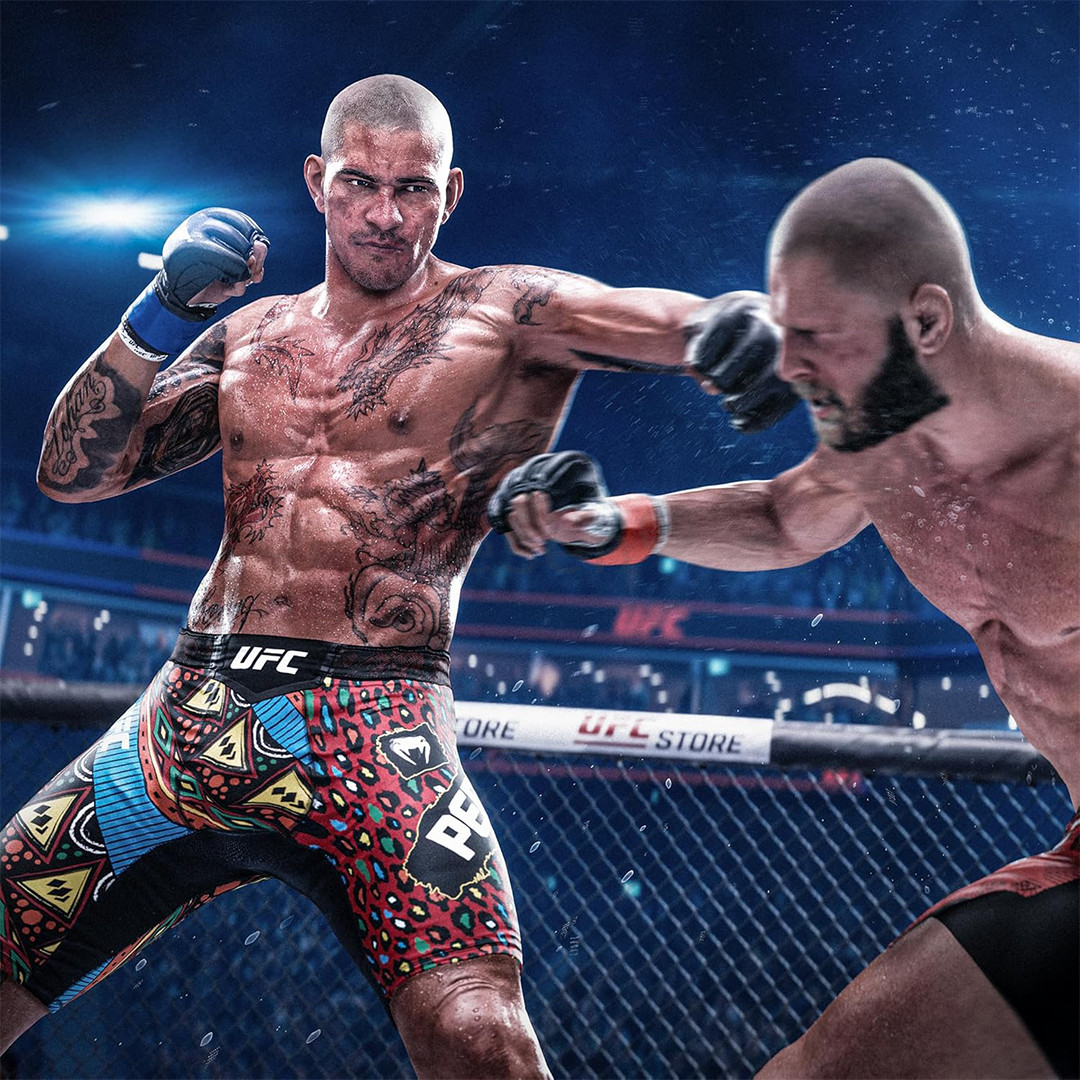 UFC 6, Xbox Series X - Žaidimas