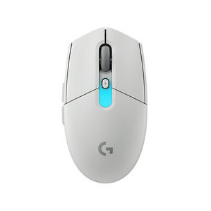 Logitech G305 X Superlight, белый - Беспроводная мышь