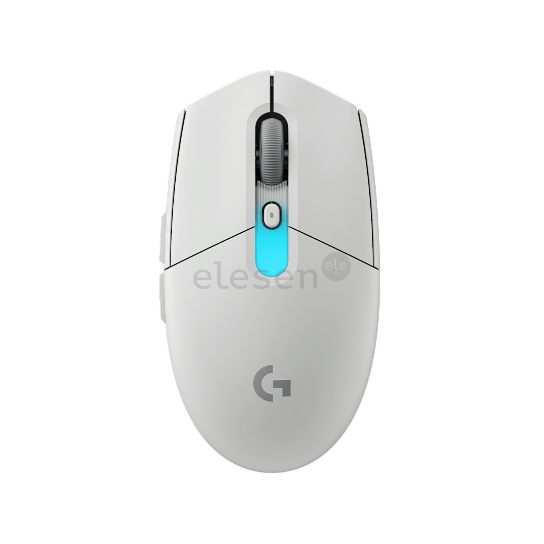 Logitech G305 X Superlight, белый - Беспроводная мышь 910-007747