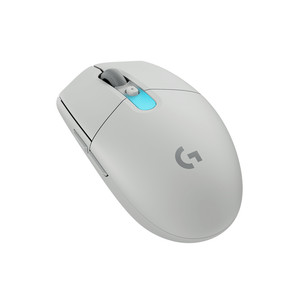 Logitech G305 X Superlight, белый - Беспроводная мышь