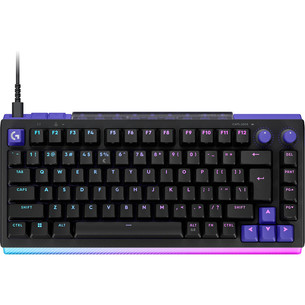 Logitech G512 X 75, Tactile, US, черный - Клавиатура