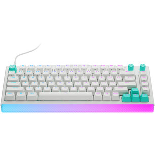 Logitech G512 X 75, Tactile, SWE, белый - Клавиатура