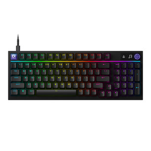 Logitech G316 X 98, Tactile, SWE, черный - Клавиатура