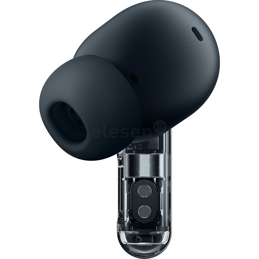 Nothing Ear (3a), black - True wireless earphones