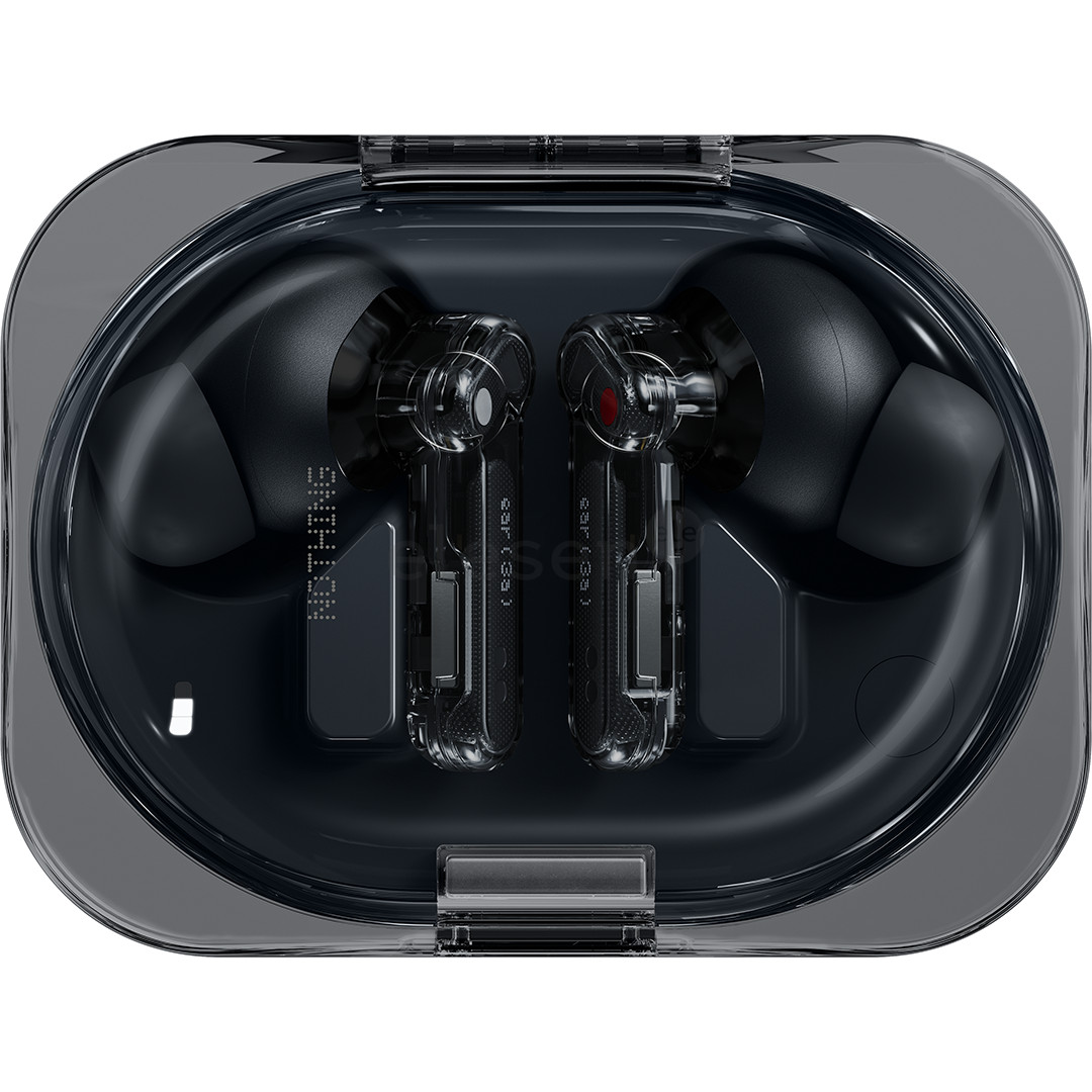 Nothing Ear (3a), black - True wireless earphones