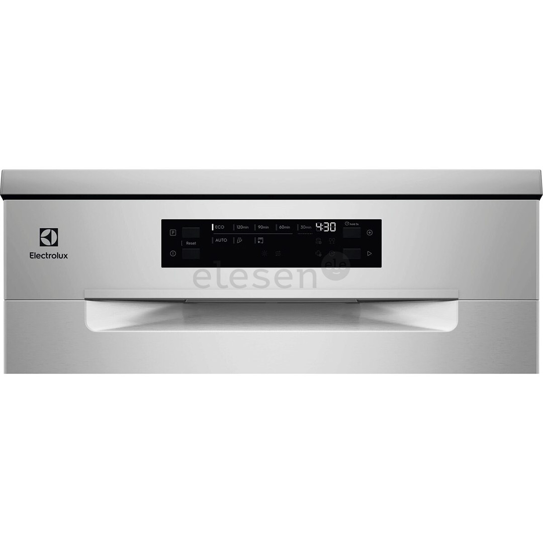 Electrolux 600 Series SmartSelect, 14 komplektų talpa, nerūdijančio plieno - Indaplovė