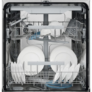 Electrolux 600 Series SmartSelect, 14 komplektų talpa, nerūdijančio plieno - Indaplovė