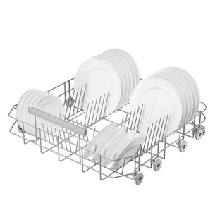 Electrolux 600 Series SmartSelect, 14 komplektų talpa, nerūdijančio plieno - Indaplovė
