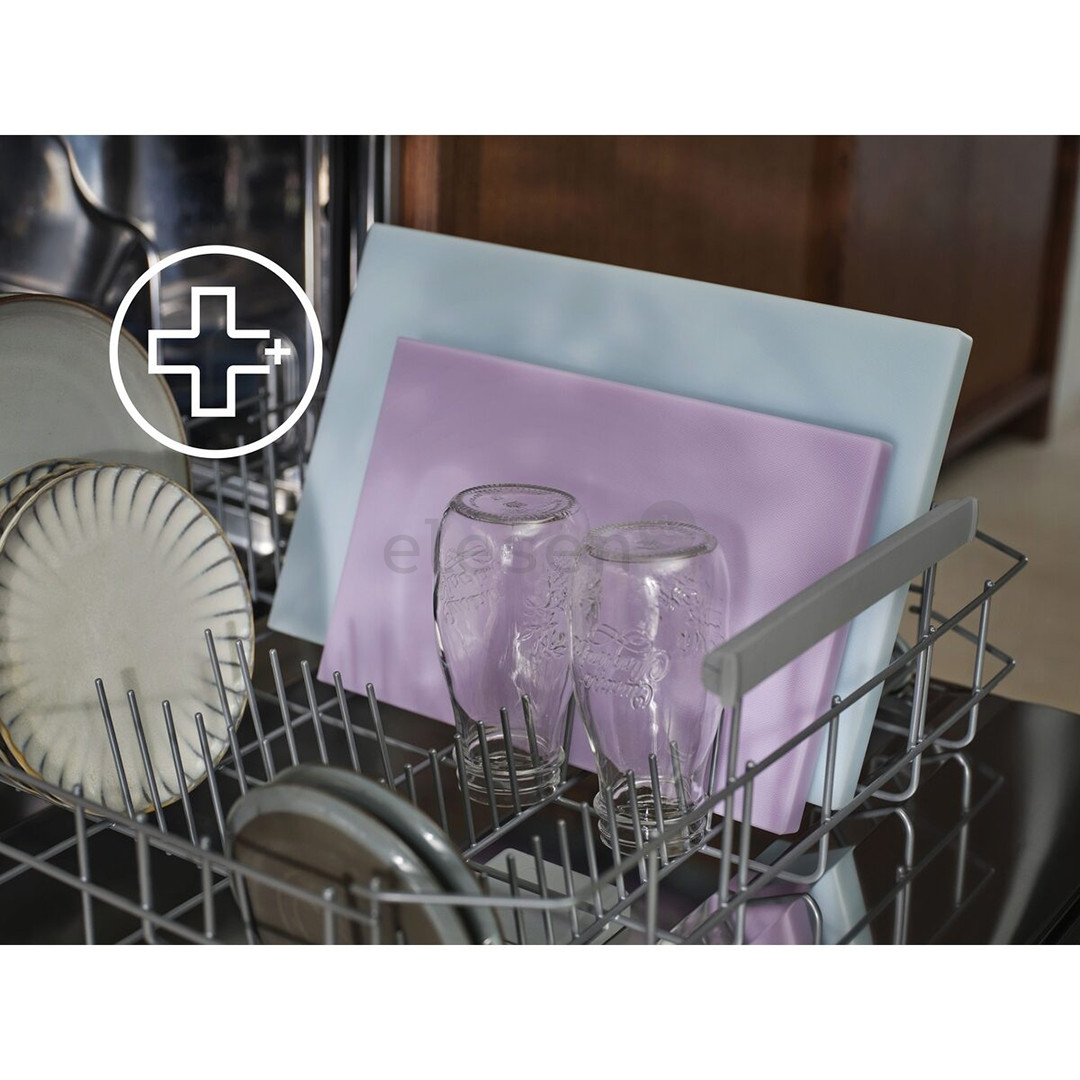 Electrolux 600 Series SmartSelect, 14 komplektų talpa, nerūdijančio plieno - Indaplovė