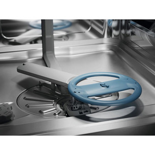 Electrolux 600 Series SmartSelect, 14 komplektų talpa, nerūdijančio plieno - Indaplovė