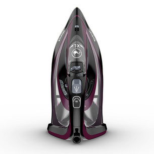 Tefal Ultimate Pure 3, 3000 W, violetinis - Garinis lygintuvas