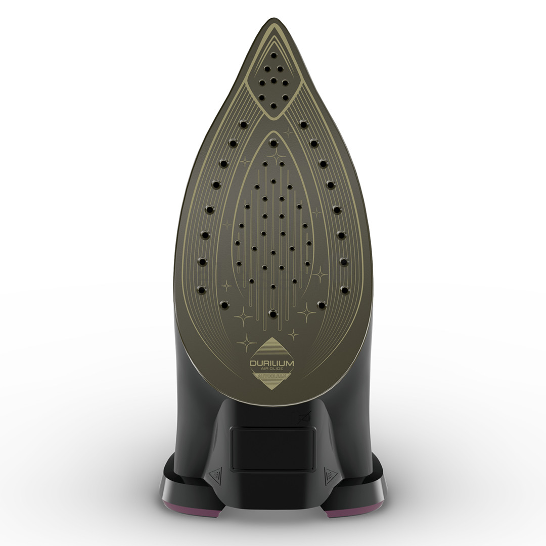 Tefal Ultimate Pure 3, 3000 W, violetinis - Garinis lygintuvas