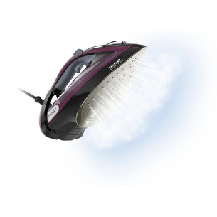 Tefal Ultimate Pure 3, 3000 W, violetinis - Garinis lygintuvas