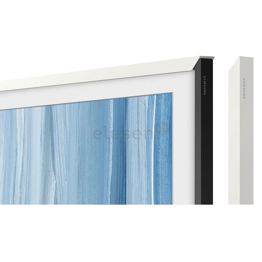 Samsung The Frame, 55'', baltas - Pritaikomas televizoriaus rėmelis VG-SCFH55WTBXC