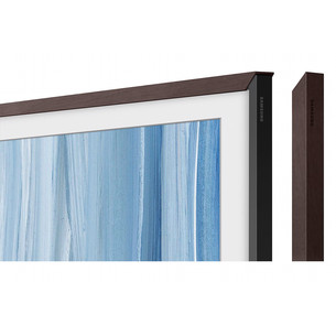 Samsung The Frame, 65'', коричневый - Дополнительная рамка для телевизора