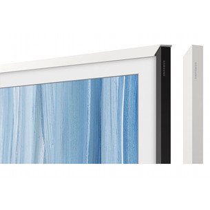 Samsung The Frame, 65'', baltas - Pritaikomas televizoriaus rėmelis