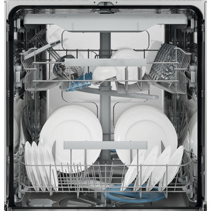 Electrolux 600 Series SmartSelect, 14 komplektų talpa - Įmontuojama indaplovė