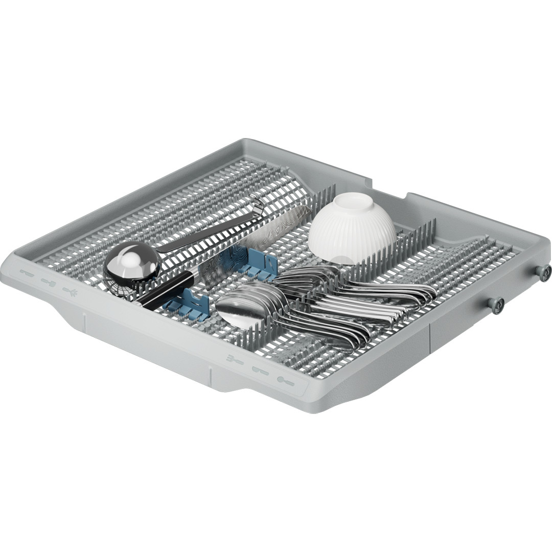 Electrolux 600 Series SmartSelect, 14 komplektų talpa - Įmontuojama indaplovė