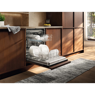 Electrolux 600 Series SmartSelect, 14 komplektų talpa - Įmontuojama indaplovė