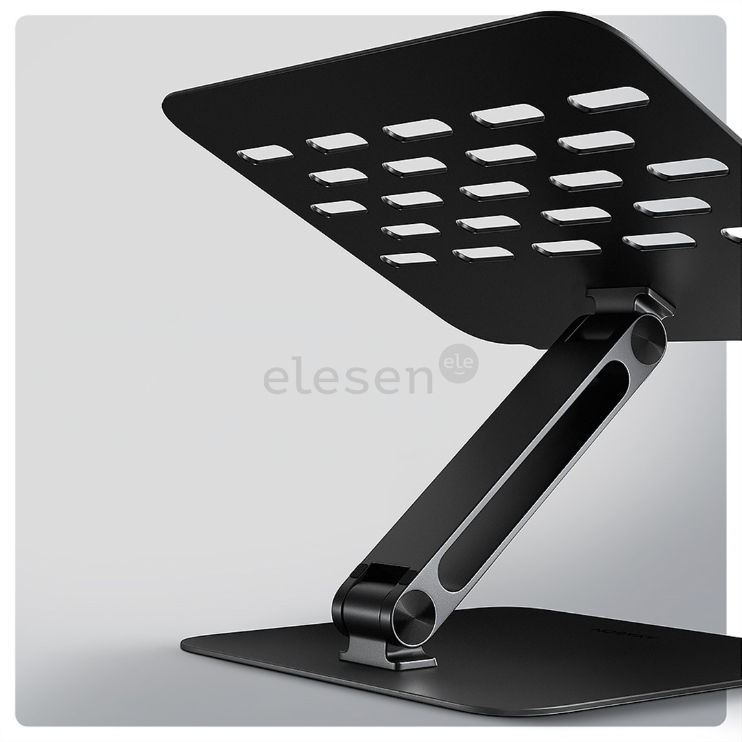 Axagon STND-LQB, 10''-16'', black - Notebook stand