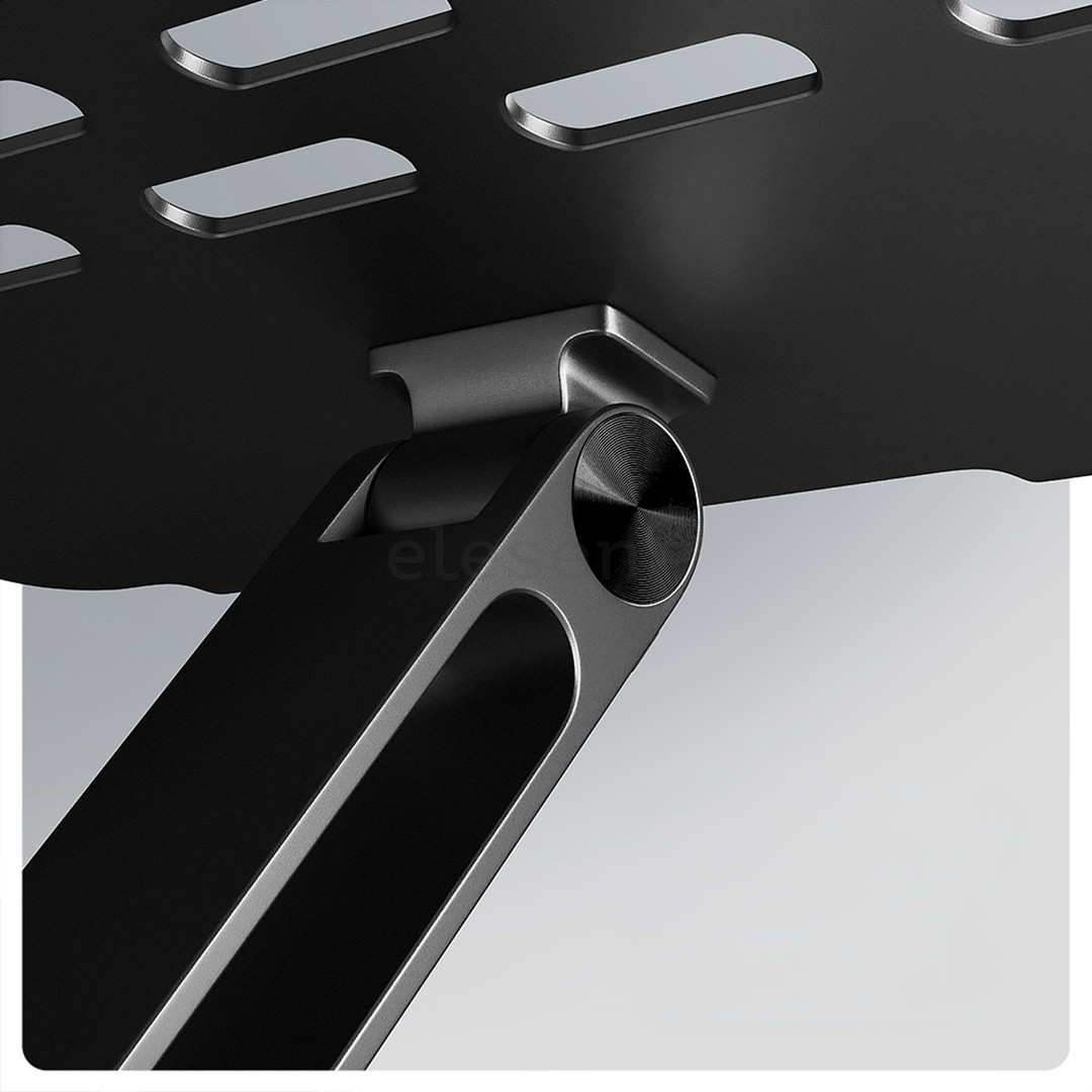 Axagon STND-LQB, 10''-16'', black - Notebook stand
