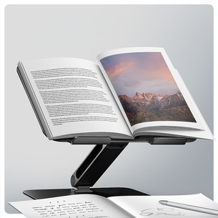 Axagon STND-LQB, 10''-16'', black - Notebook stand