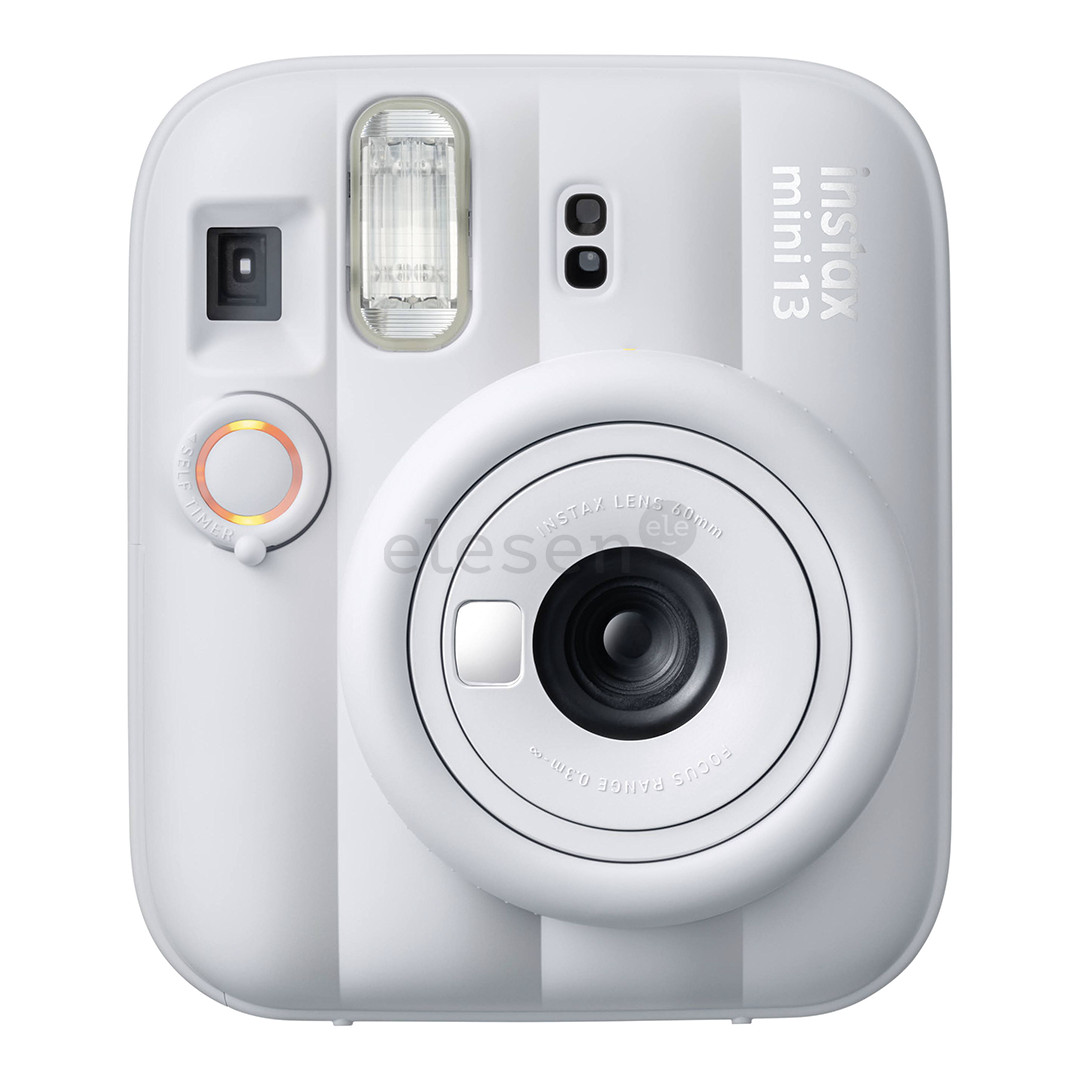 Fuji Instax Mini 13, baltas - Momentinis fotoaparatas