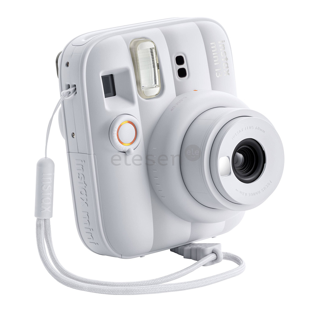 Fuji Instax Mini 13, baltas - Momentinis fotoaparatas