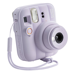 Fuji Instax Mini 13, violetinis - Momentinis fotoaparatas