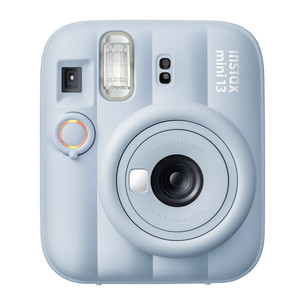 Fuji Instax Mini 13, mėlynas - Momentinis fotoaparatas