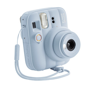 Fuji Instax Mini 13, mėlynas - Momentinis fotoaparatas