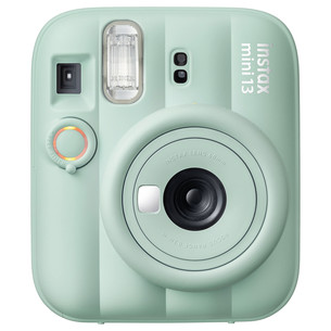 Fuji Instax Mini 13, žalias - Momentinis fotoaparatas