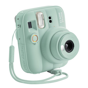 Fuji Instax Mini 13, žalias - Momentinis fotoaparatas
