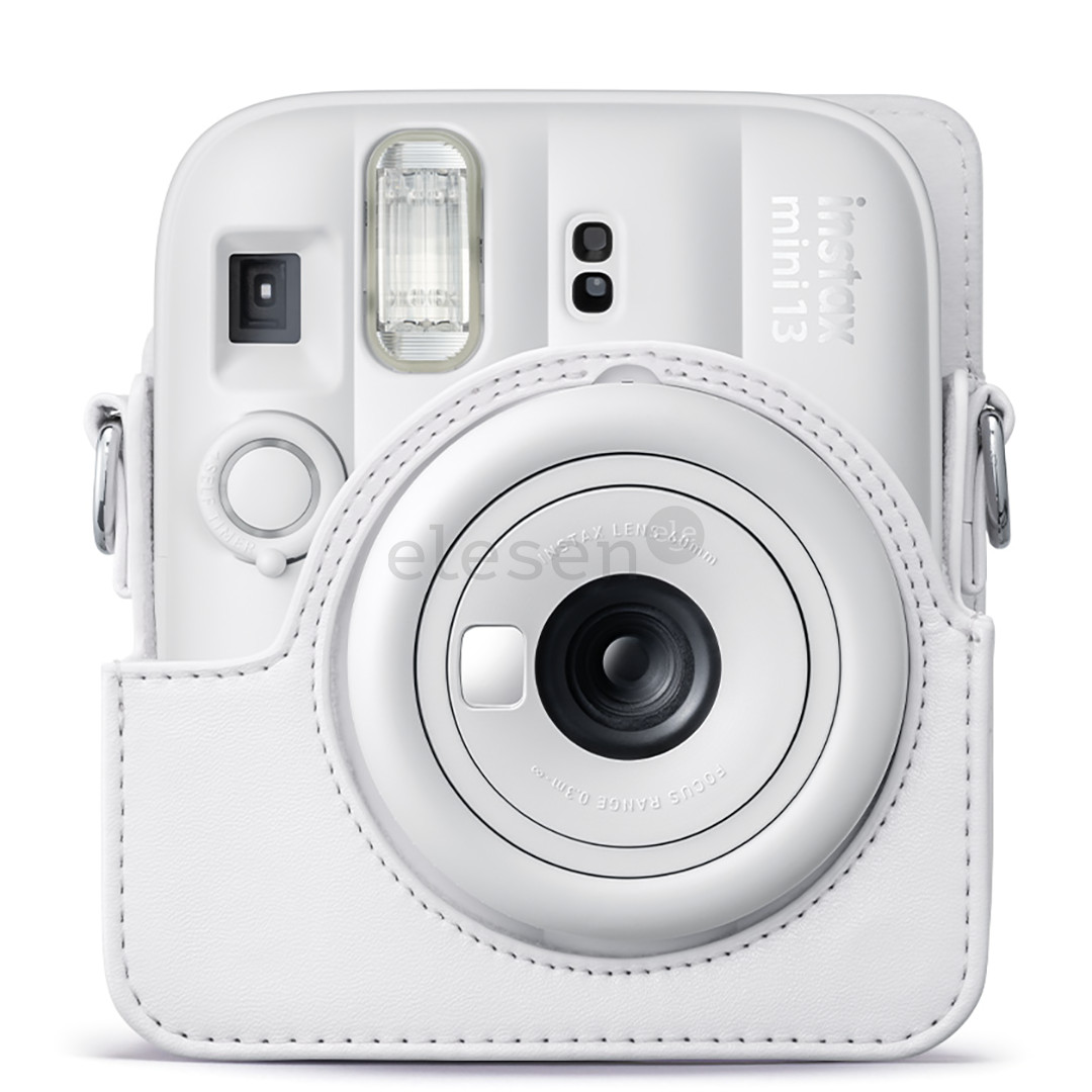 Fujifilm Instax mini 13 Camera Case, clay white - Case