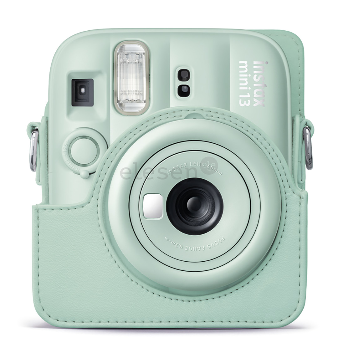 Fujifilm Instax mini 13 Camera Case, lagoon green - Case